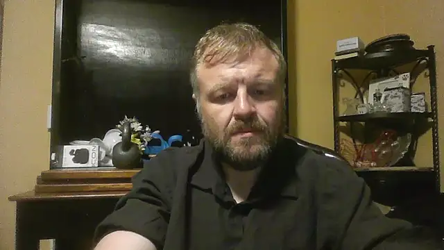 TheOneDonShaun Show in webcam