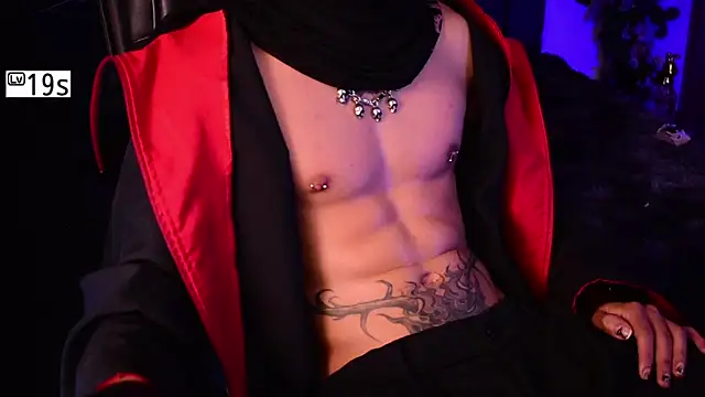 DemonKush-- Live XXX-chat