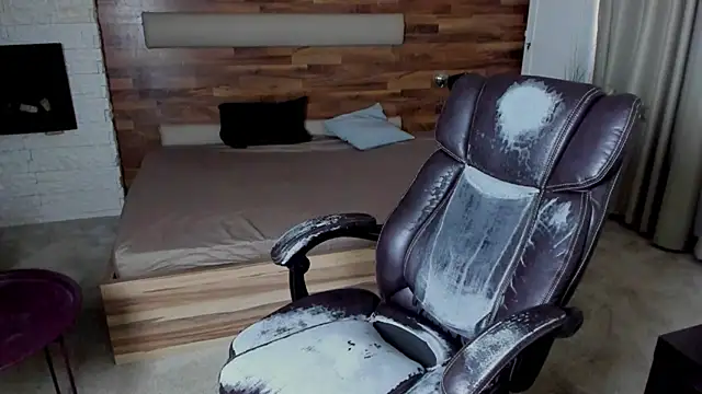XXX chat uživo modela IvanHydee
