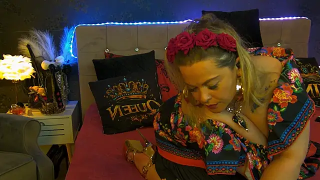 ZoeMesmerizee 라이브 XXX 채팅