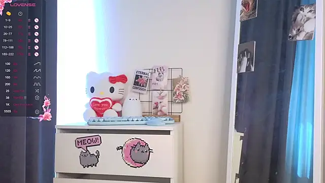 Živý XXX chat roxydolll