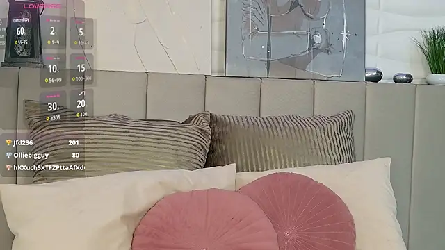 XXX chat uživo modela AlissonNova