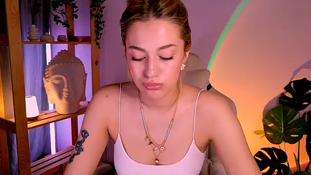 AmeliaCarterr's Live XXX Chat