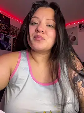 Chat +18 de Just_danna ao vivo