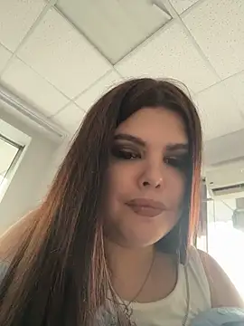 Chat +18 de AmelliaDiamond ao vivo