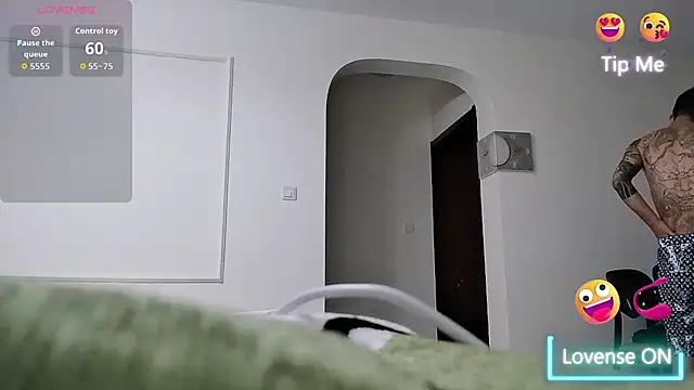 zhnzmy Pertunjukan Webcam