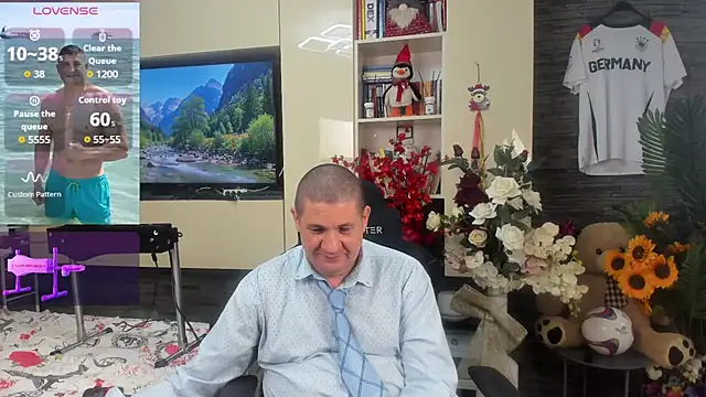 SpartacusDaddy48: απευθείας συνομιλία ΧΧΧ