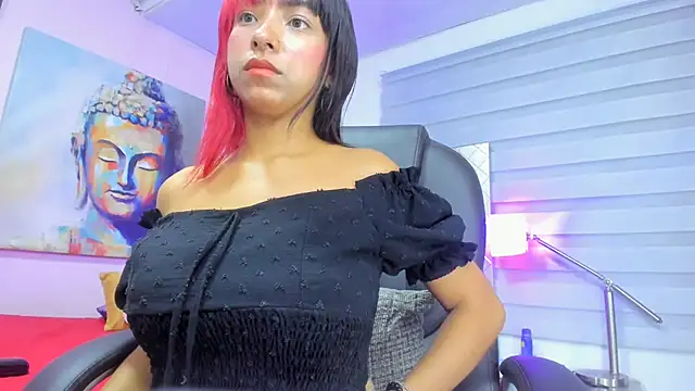 Chat XXX ao vivo de marilyn_luna
