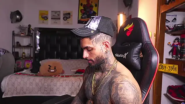 logan_hugh8 라이브 XXX 채팅