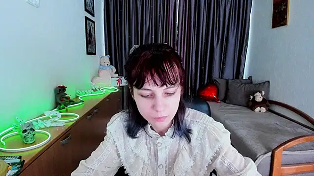 XXX chat uživo modela MiniLysii