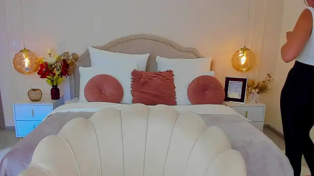 XXX chat uživo modela MissLoou