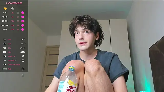 colestorms élő XXX-chatje