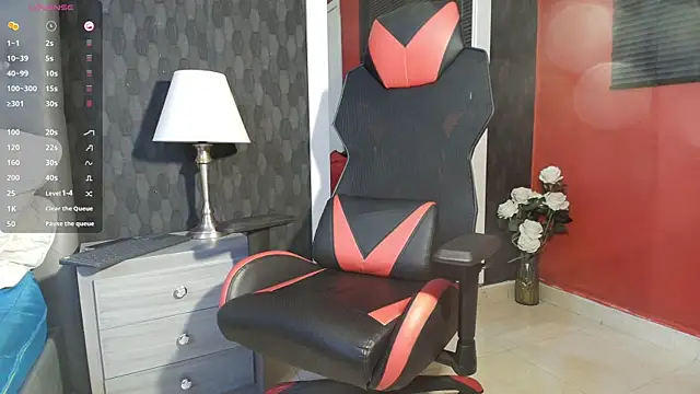 Chat XXX ao vivo de toower_