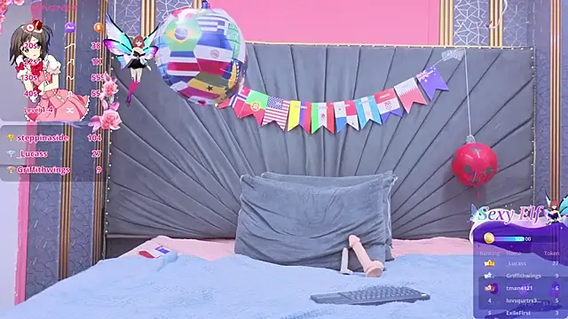 แชท XXX สดของ valeria-niuk