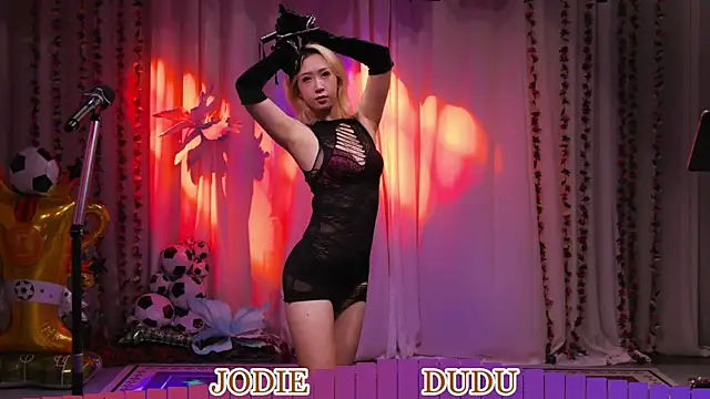 yznt-dudu's Live XXX Chat
