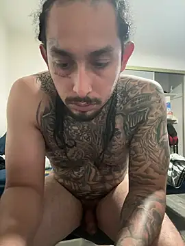 Show Webcam de Longmoney444