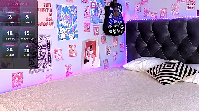 Živý XXX chat CindyMoriLove