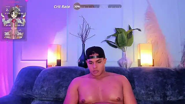 Alex_Kriz Live XXX-Chat
