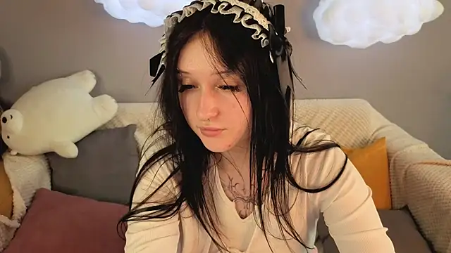 แชท XXX สดของ Emma-Blissa