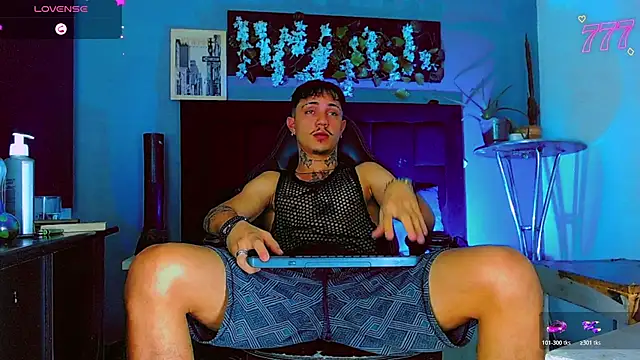 Sembang XXX Secara Langsung HannibalLester