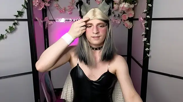 Czat XXX na żywo – FoxIsPuff