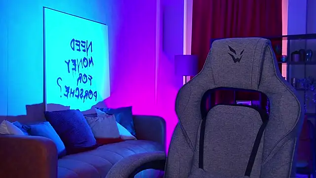 LanaBaker élő XXX-chatje