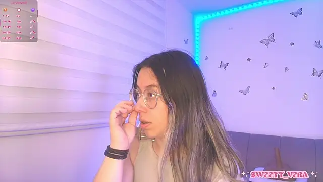 sweettvera 现场XXX聊天
