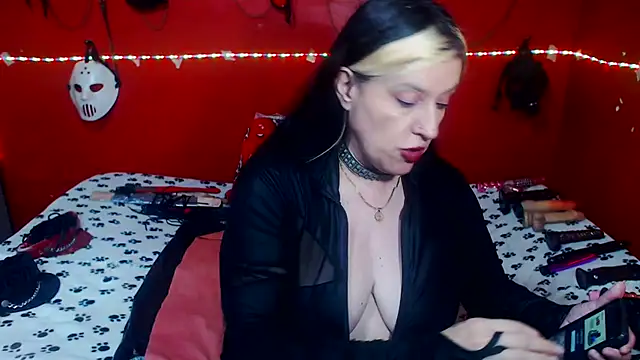 Chat XXX ao vivo de MATURE_Randy