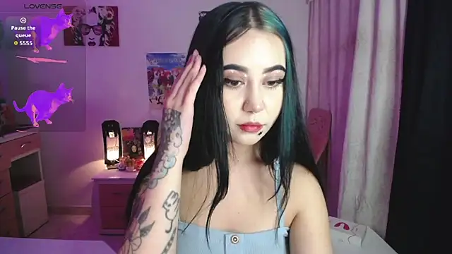iris_sky 라이브 XXX 채팅