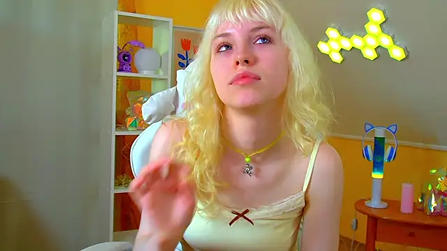 HannahHollis Chat XXX in diretta