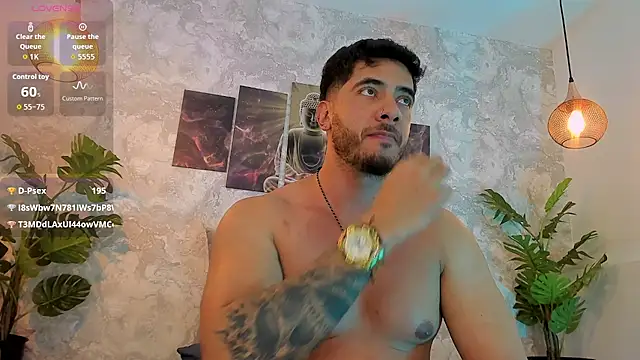 צ'אט XXX בשידור חי של Nate_franco