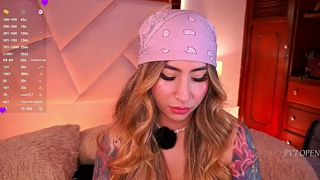 Živý XXX chat abbymodell1