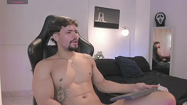 Chat XXX ao vivo de justin_lenox