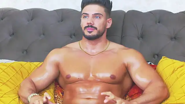 Chat XXX ao vivo de DustinKeent