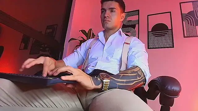ALPHA_DOMINUS_ লাইভ XXX চ্যাট