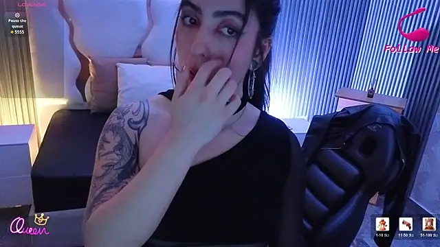 Ixchel_tay 라이브 XXX 채팅