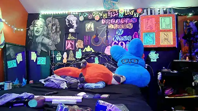 Chat +18 de Splash_Queen420 ao vivo