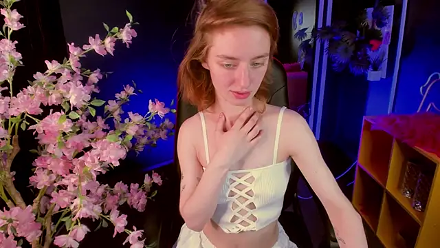 Pretty_Victoria Chat XXX in diretta