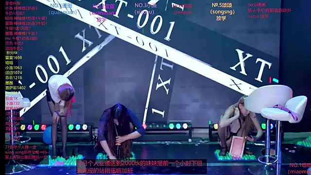 Xt-001 Chat XXX live