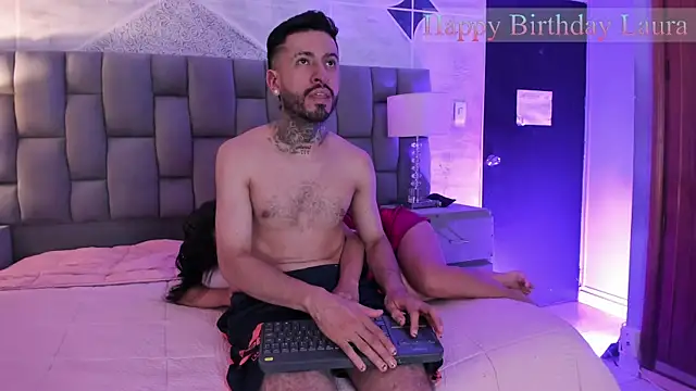StevenAndLaura Live XXX-Chat