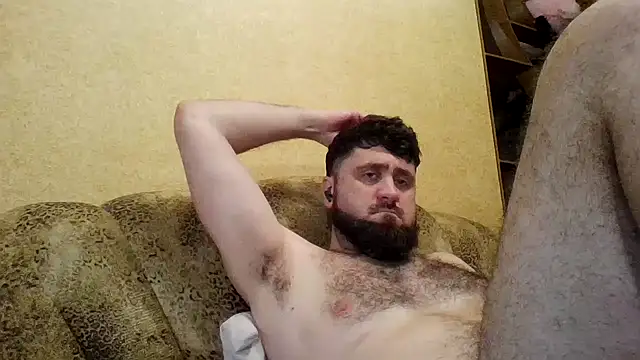 XXX chat uživo modela StasConnor