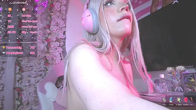 Chat XXX en directo de victoriabb28
