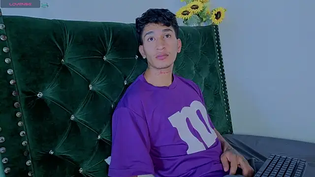 Онлайн чат XXX Zayn_Moretti