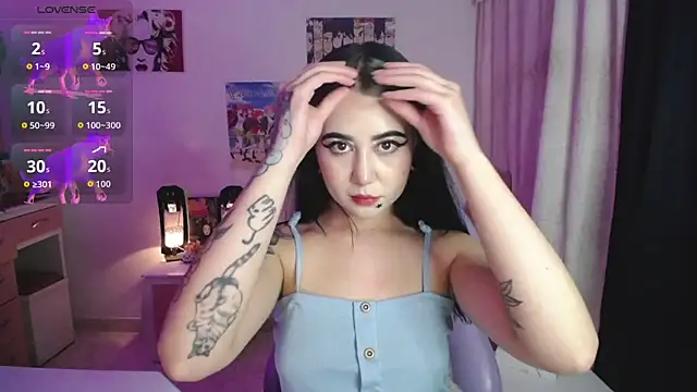 iris_sky Chat XXX in diretta