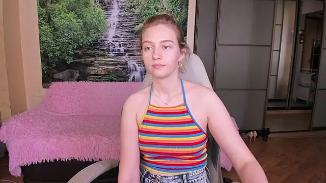 Ksuhesa's Live XXX Chat