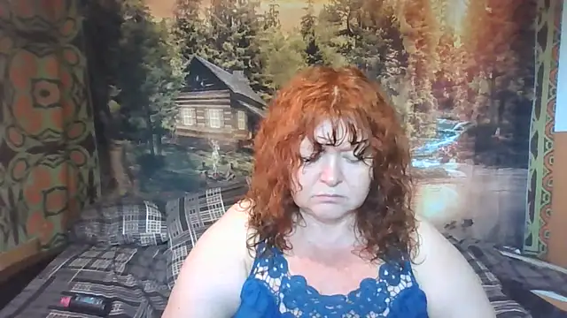 RoseRed69 Live XXX-Chat