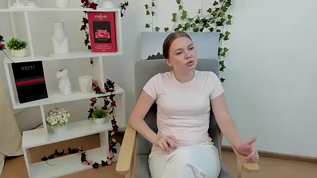 BeverlyEastmond's Live XXX Chat