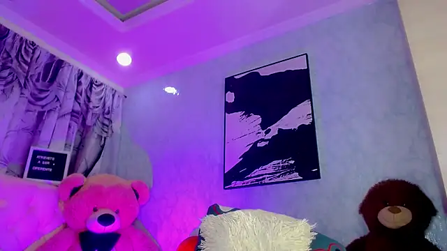 Chatroom XXX en direct de Julia_Bulette1