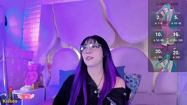 Chat XXX ao vivo de NaniiSisy