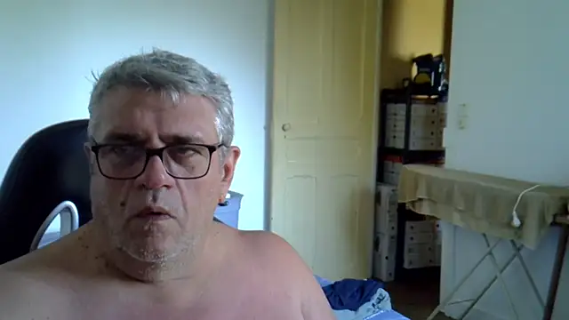 Laurent_oldmen Adlı Modelin Canlı XXX Sohbeti